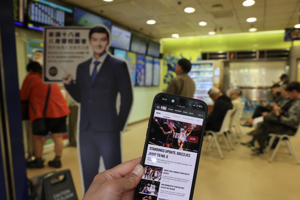 Low reported cases of youth problem gambling do not necessarily mean the issue is under control. Hong Kong should not legalise basketball betting without investing in youth safeguards and addressing pressures like the link between sports fandom, peer bonding and betting. Photo: Jelly Tse