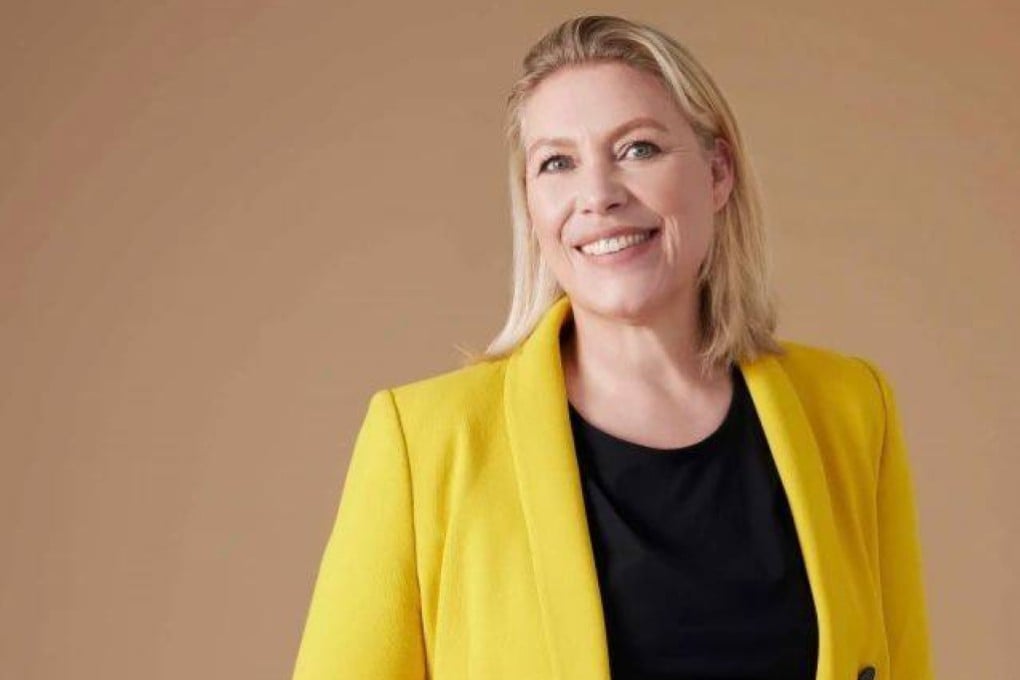 Maaike Steinebach is the founder of FemTech Future, which with OM Health Hub and the Asia Society Hong Kong Centre is holding the inaugural Women’s Health in Focus: A Global Summit, in Hong Kong, from June 16-17. Photo: Maaike Steinebach