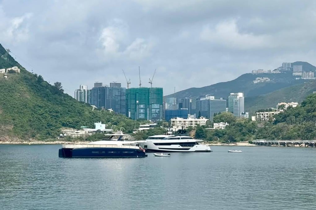 NWD owns 50 per cent of the Deep Water Pavilia project, which it has co-developed with Empire Group, CSI Properties, Lai Sun Development and MTR Corp. Photo: Handout