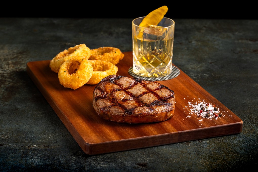 Morton’s The Steakhouse in Hong Kong is offering two special steaks for Father’s Day. Photo: Handout