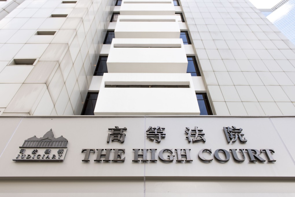 A High Court jury passed a unanimous guilty verdict. Photo: Warton Li