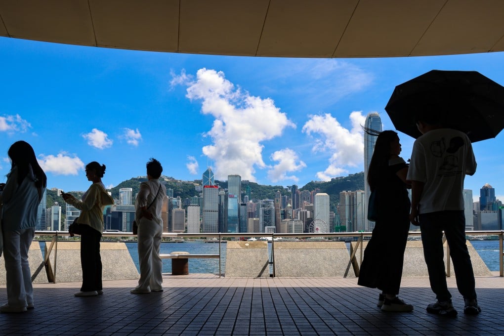 Tuesday’s sweltering heat is expected to continue the following day. Photo: Jelly Tse