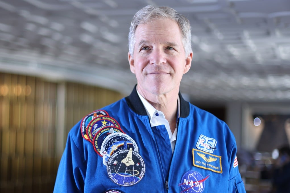 Scott Parazynski is the first person to have both flown in space and summited Mount Everest. Photo: Nora Tam