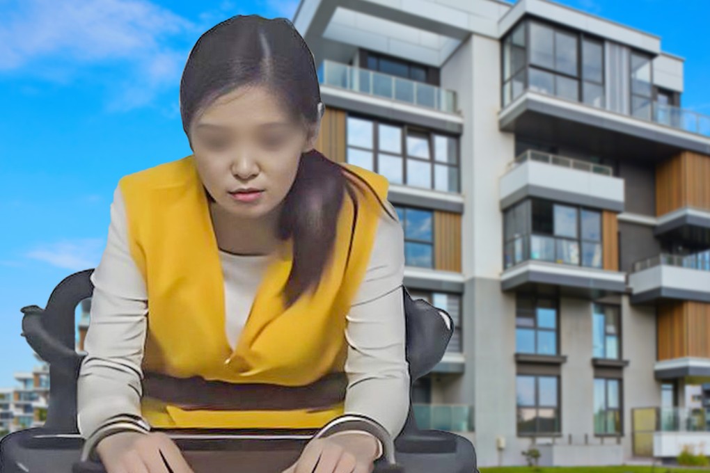 A woman in China cooked up a scheme to make US$1.4 million over a five-year period by living with rich men and looting their luxury homes. Photo: SCMP composite/Shutterstock/163.com