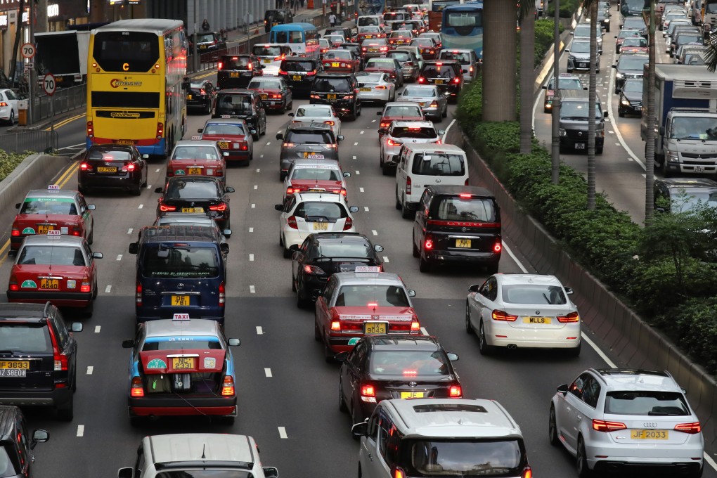 The Southbound Travel for Guangdong Vehicles scheme has been the subject of discussion for years and was originally expected to start at the end of 2024 or early this year. Photo: Dickson Lee