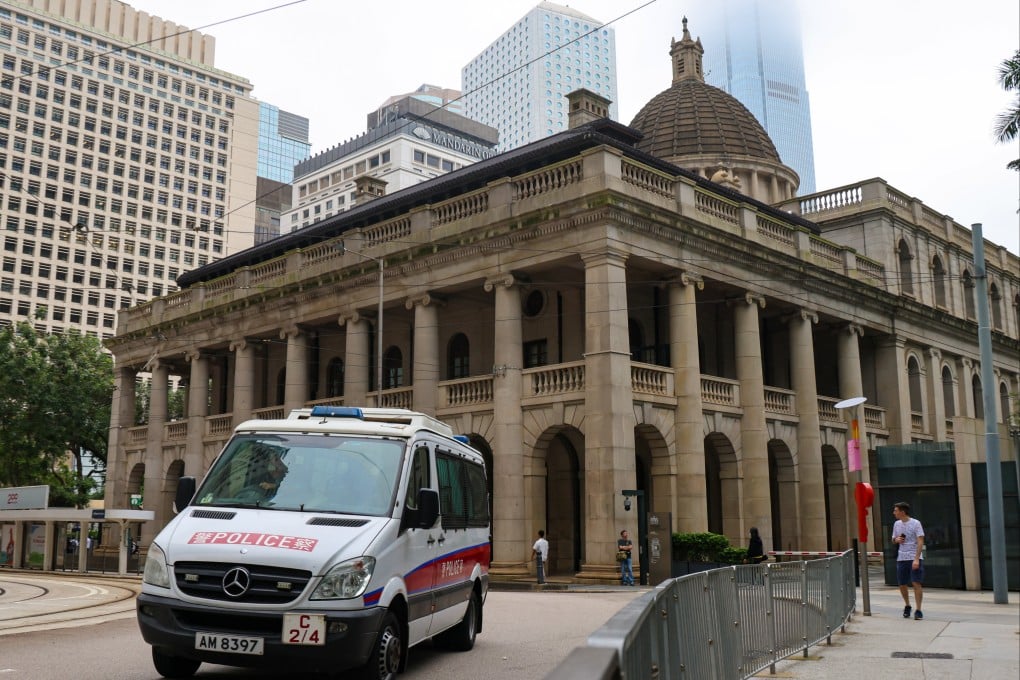 The Court of Final Appeal dismissed a foreign domestic helper’s challenge that police had failed to properly investigate her complaint against an employer due to the absence of specific legislation. Photo: Jelly Tse