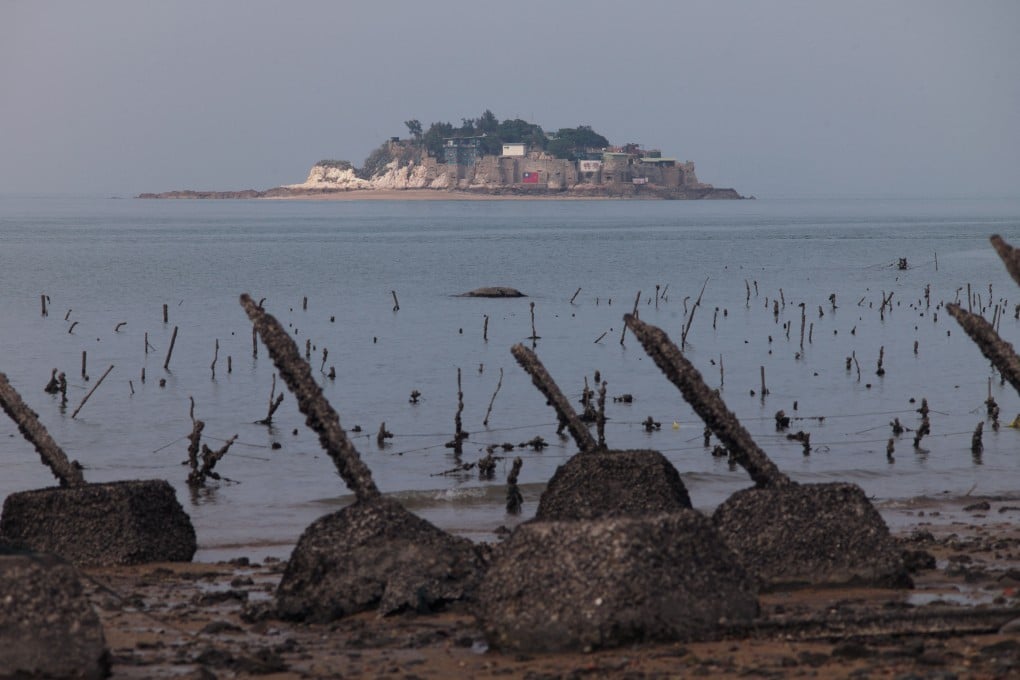 Mainland Chinese researchers have used an electromagnetic battlespace emulator to simulate an electronic attack on Taiwan and its environs. Photo: AFP