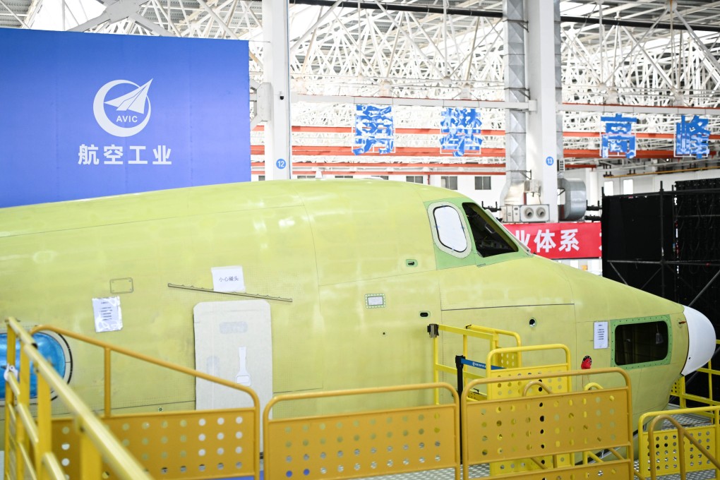 AG600 China Dapat Lampu Hijau Produksi Massal, Kurangi Ketergantungan Asing