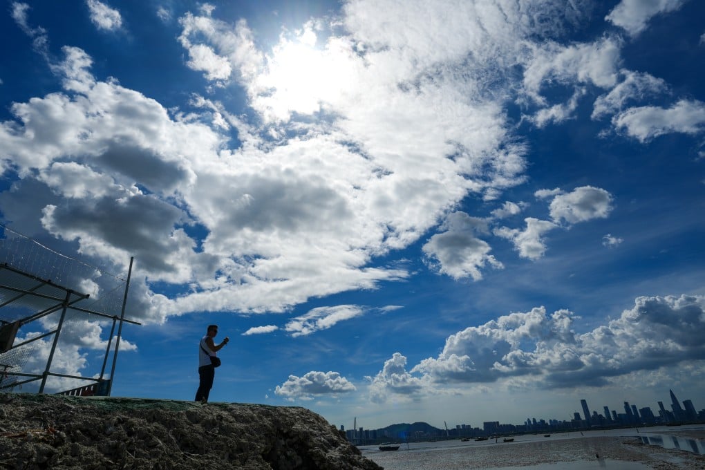 The No 1 typhoon signal is expected to remain in effect throughout Wednesday. Photo: Sam Tsang