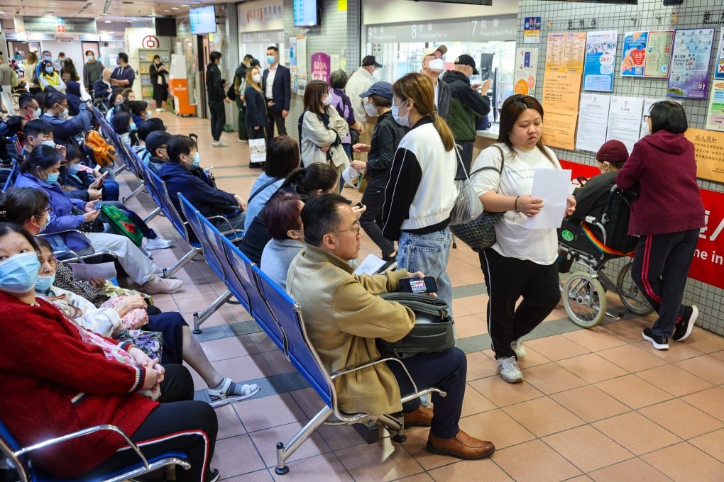 The Health Bureau has said the chronic disease pilot scheme will include more conditions in the future. Photo: Edmond So