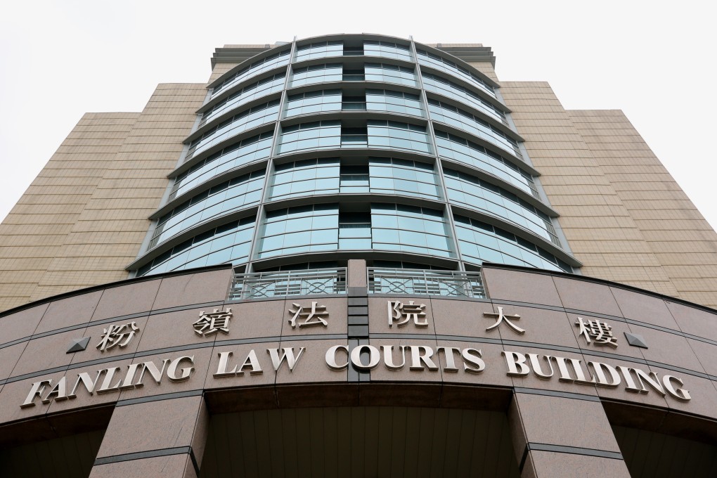 Defence lawyers have said the officer became emotionally disturbed by divorce proceedings with his ex-wife. Photo: Winson Wong