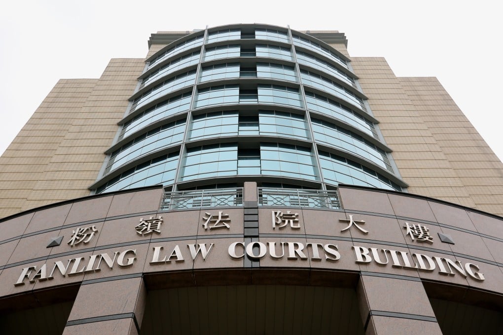 Defence lawyers have said the officer became emotionally disturbed by divorce proceedings with his ex-wife. Photo: Winson Wong