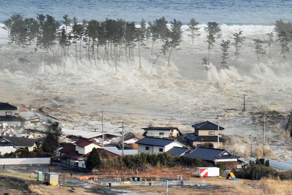 Japan eyes 80% cut in 298,000 death toll for potential megaquake in Nankai Trough | South China Morning Post