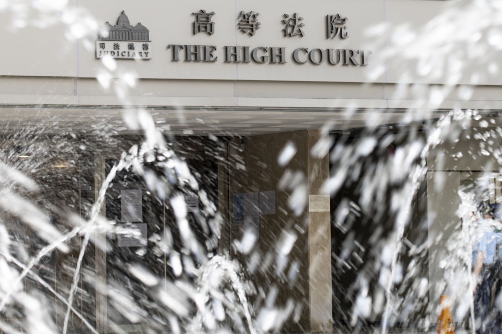 Murder carries a mandatory life sentence in Hong Kong, whereas child cruelty is punishable by up to 10 years in prison. Photo: Warton Li