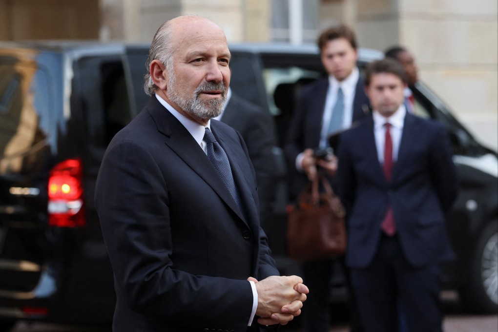 Trade talks between the US and China appear to have led to an agreement, though officials from Beijing have not been as quick to share details as their American counterparts. Photo: Reuters