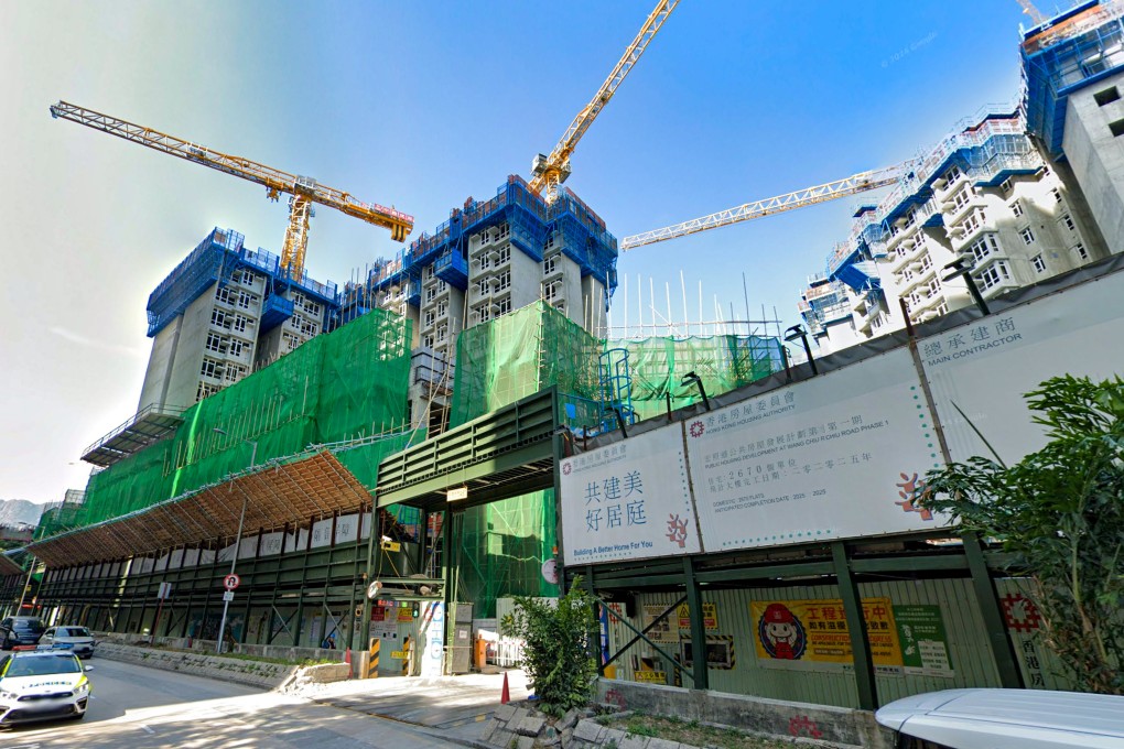A lawmaker has said the area is a good location and has a shopping centre nearby. Photo: Google Maps