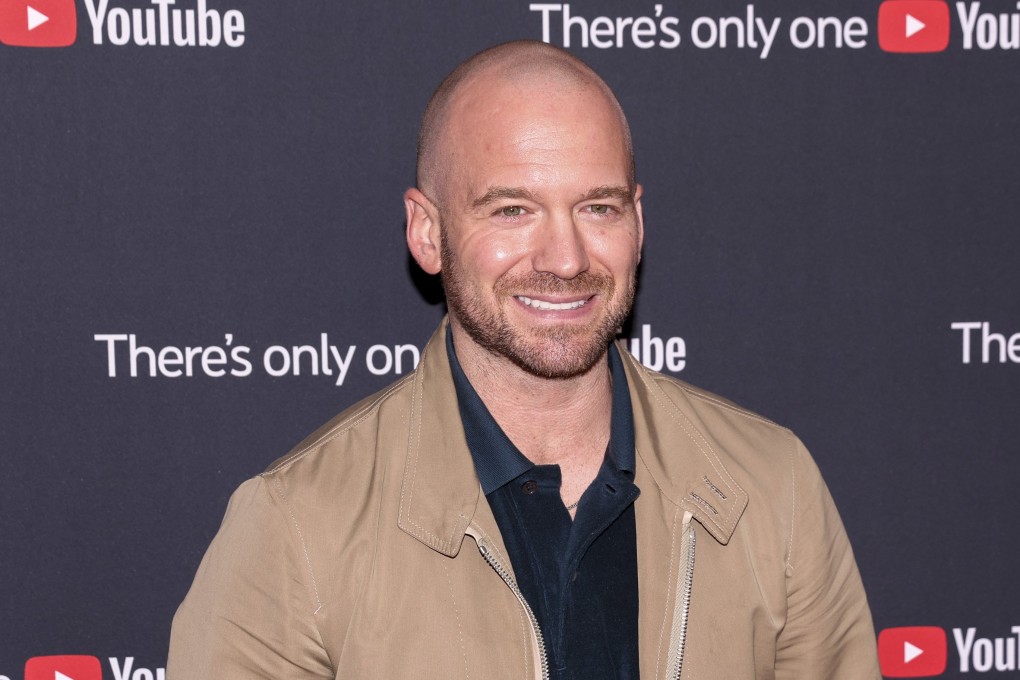 Hot Ones host and co-creator Sean Evans talks about why the YouTube show is “very human”, and competing for an Emmy. Photo: EPA-EFE