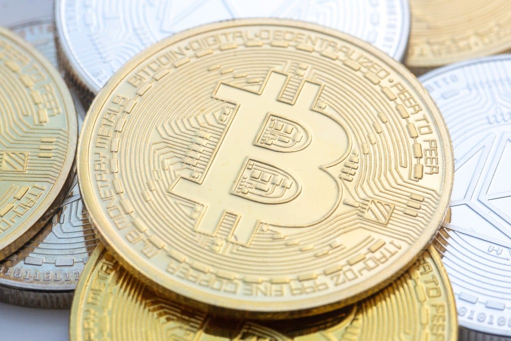 A customs official has warned that illegal transactions and trades involving virtual assets, such as cryptocurrency, are on the rise. Photo: DPA
