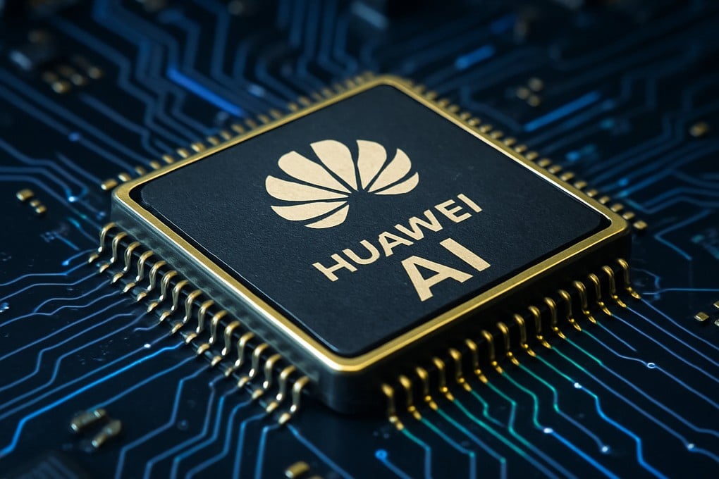 Use of Huawei’s Ascend AI chips “anywhere in the world” could be interpreted as a violation of US export controls, according to new guidance from Washington. Photo: Shutterstock