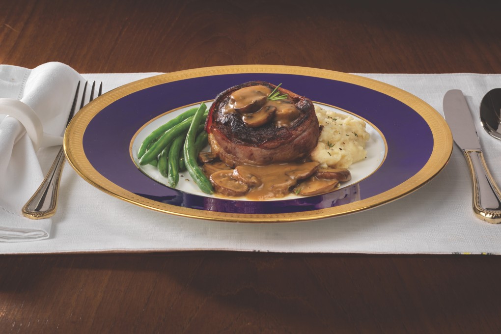 During his time in the US Navy, Chinese chef Lee-ping Quan served filet mignon to US President William Harding aboard the USS Mayflower.