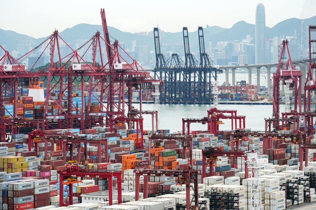 Hong Kong has ambitions to develop its status as an international maritime hub. Photo: Eugene Lee