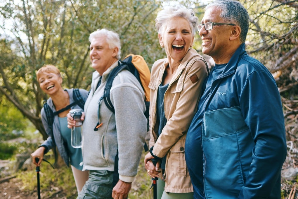 Walking together is a good way to get to know people, and create common ground, according to new research. Photo: Shutterstock