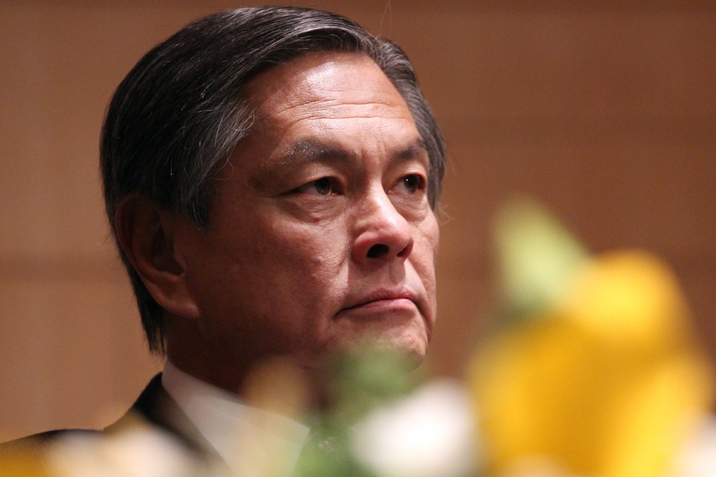 Charles Ho previously served as a standing committee member of China’s top political advisory body. Photo: Felix Wong