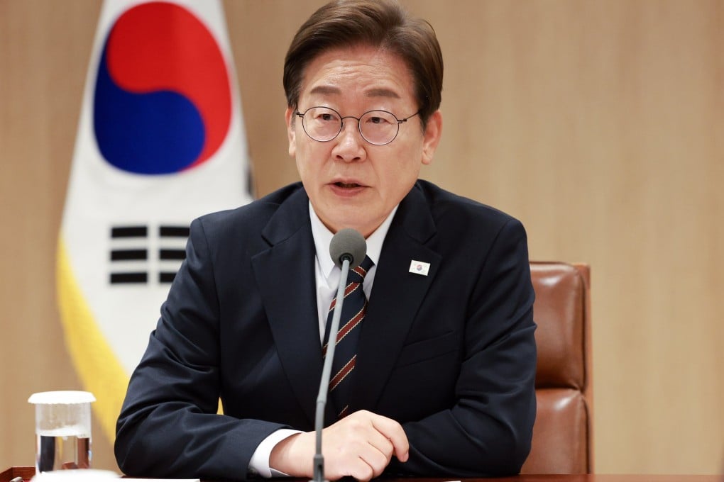 Newly elected South Korean President Lee Jae-myung is expected to take a friendlier approach to China than his predecessor, according to analysts. Photo: EPA-EFE