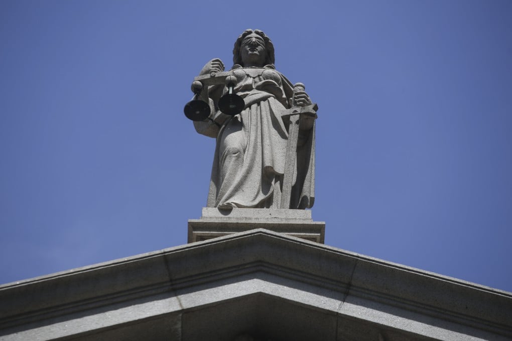 Guidelines on AI for judges were issued last year. Photo: Sam Tsang