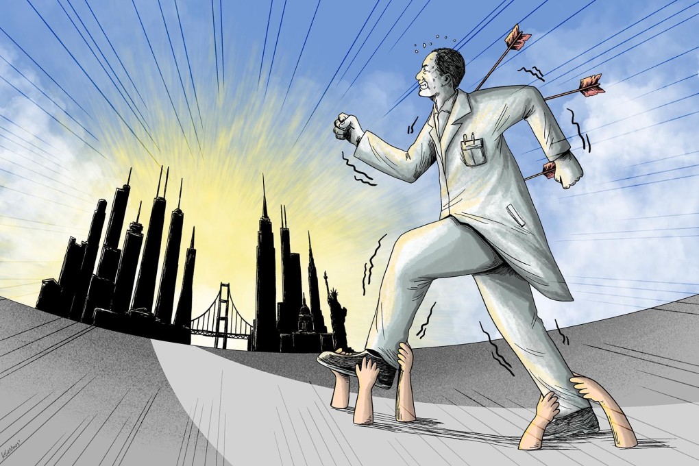 Illustration: Lau Ka-kuen