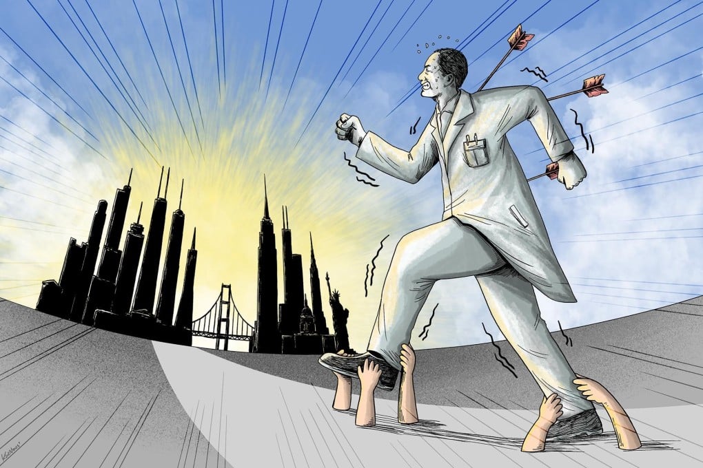 Illustration: Lau Ka-kuen