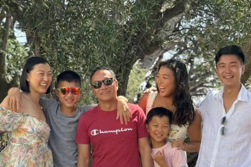 A Hong Kong-based influencer has written an open letter to the prime minister of Cambodia calling for her father’s immediate release. Photo: Instagram/laparasian