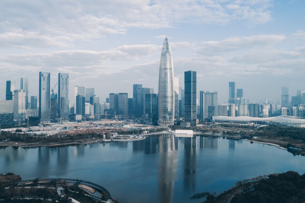 Shenzhen plans to focus on accelerating the development of local hi-tech industries, as it grapples with the impact of US tariffs and export controls. Photo: Shutterstock