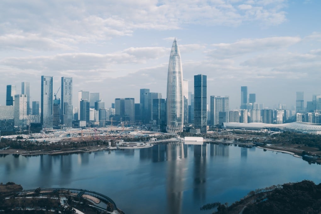 Shenzhen plans to focus on accelerating the development of local hi-tech industries, as it grapples with the impact of US tariffs and export controls. Photo: Shutterstock
