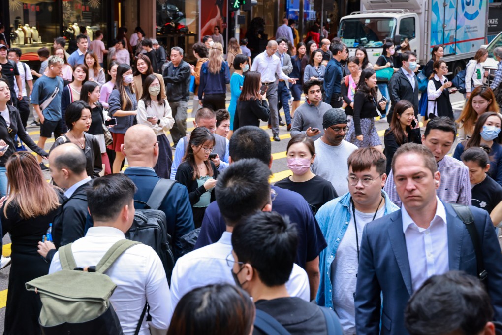 Among the Hong Kong survey respondents, 40 per cent were millennials, born between 1981 and 1996, and 20 per cent belonged to Generation Z, born after 1997. Photo: May Tse