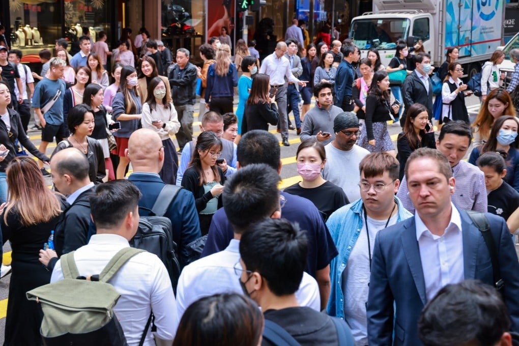 Among the Hong Kong survey respondents, 40 per cent were millennials, born between 1981 and 1996, and 20 per cent belonged to Generation Z, born after 1997. Photo: May Tse