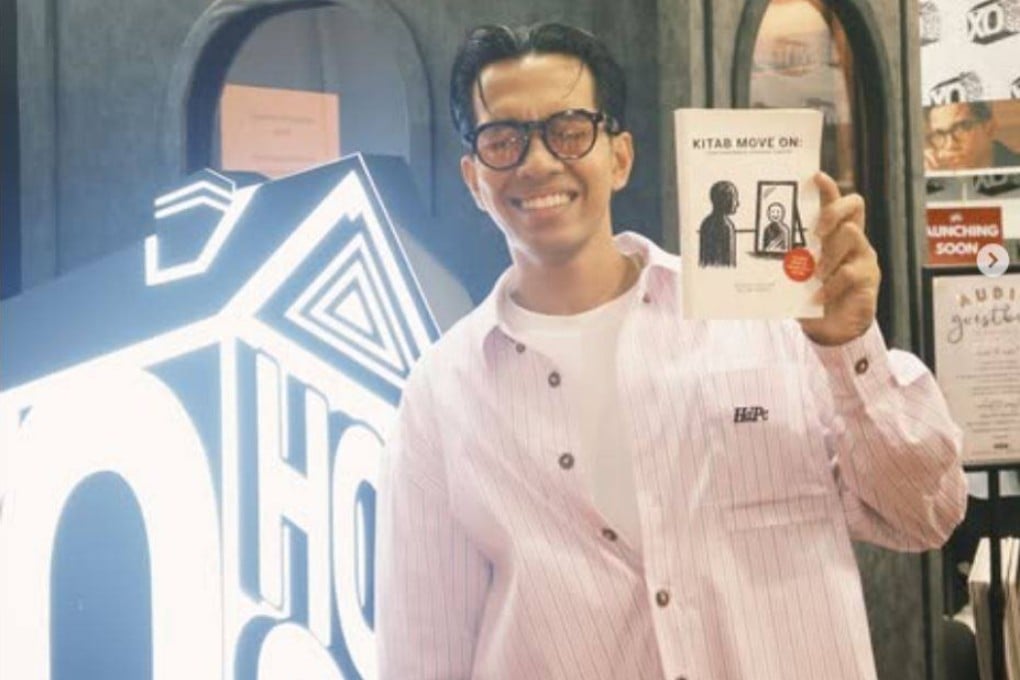 Naim Daniel pleaded not guilty and was released on a US$2,800 bail. Photo: Instagram/@naimdanielx