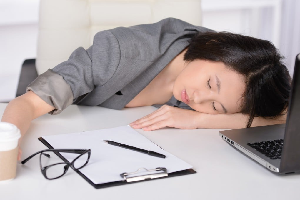 Mental illness is one of the reasons women in their twenties in Japan are calling in sick for extended periods. Photo: Shutterstock