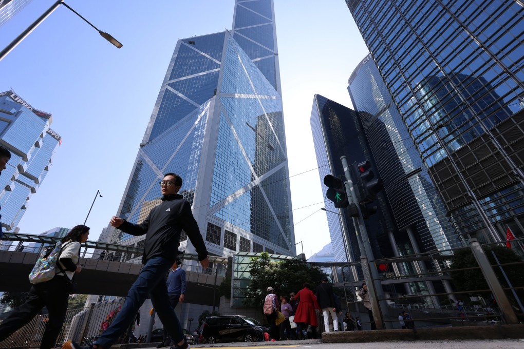 The company behind the survey has said that Hong Kong’s job market “is facing multiple challenges, including the slowdown in the global economy and geopolitical pressures”. Photo: Jelly Tse