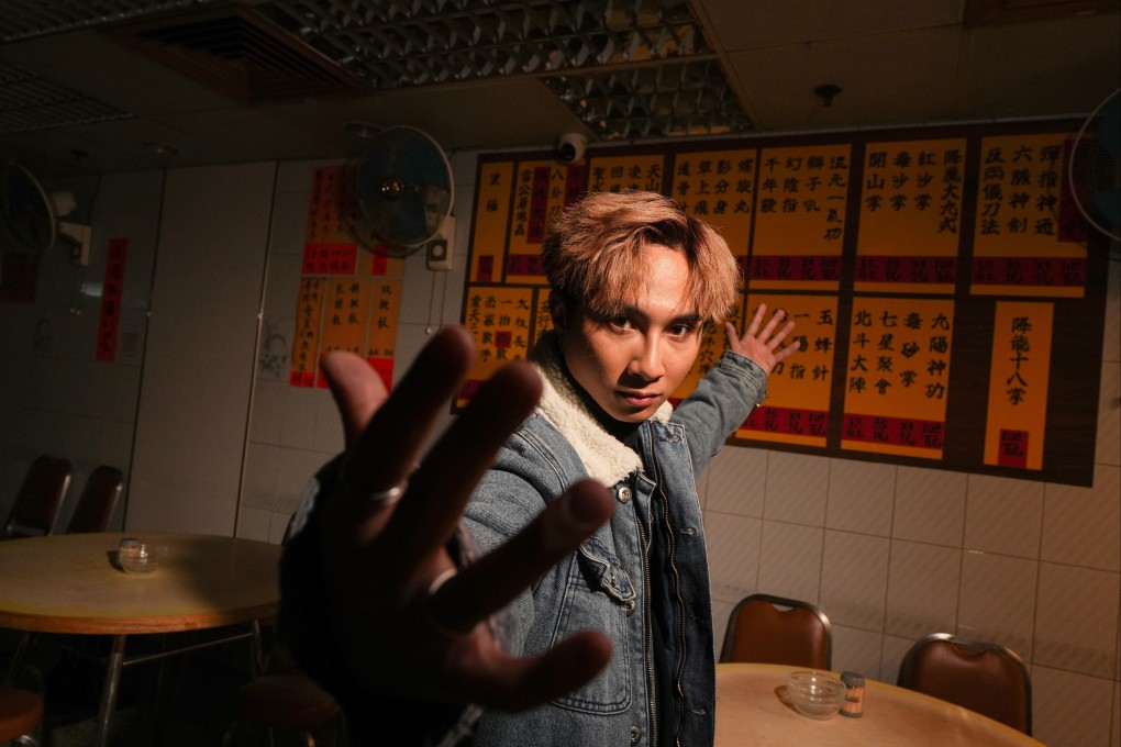 Billy Choi explores Hong Kong culture and traditions in his music, inspiring others to embrace their roots and hip-hop. Photo:  Sun Yeung