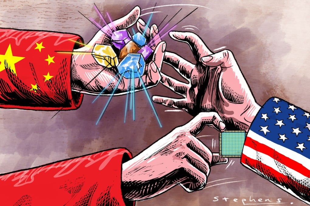 US-China trade war's shift