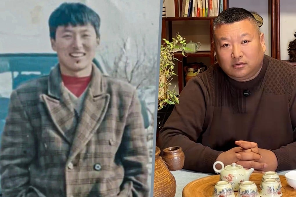 A wrongly convicted man in China has offered a US$70,000 bounty to find real killer of a woman in his village many years ago. Photo: SCMP composite/Douyin/QQ.com