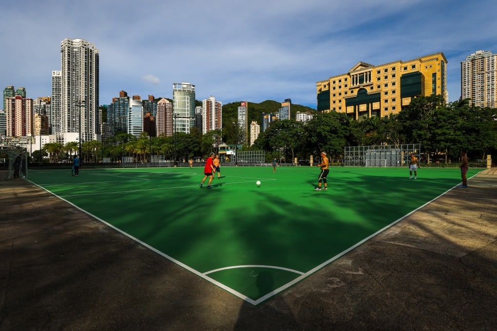 An official has said authorities received 435 complaints related to venue-touting activities since the facility-booking app launched. Photo: Nora Tam