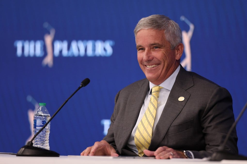 Jay Monahan to step down as PGA Tour commissioner, ex-NFL boss to be first CEO | South China Morning Post