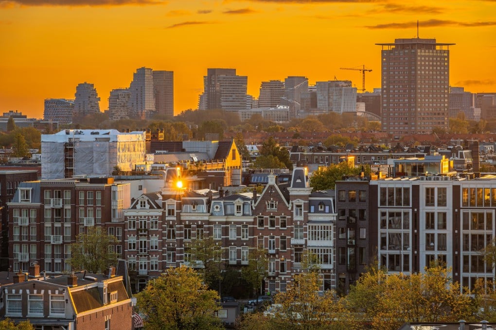 Amsterdam at sunset. As well as canals and coffee shops, the Dutch capital offers much for those wanting to get off the tourist trail. Photo: Shutterstock
