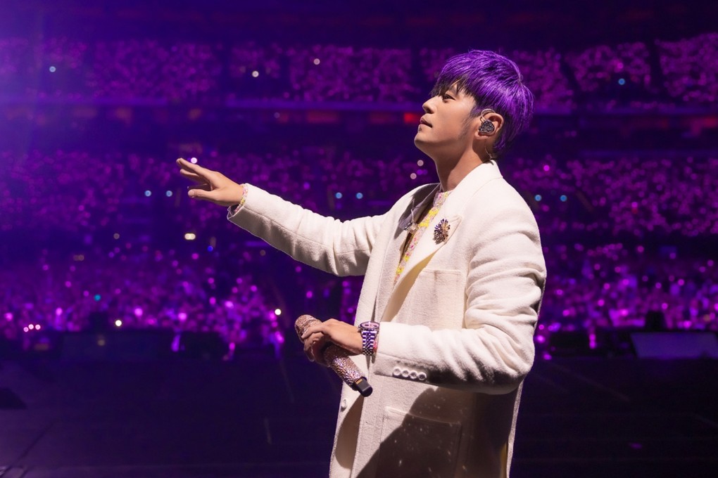 The crime syndicate behind the bogus tickets also claimed to be selling spots for Jay Chou’s coming shows in Hong Kong, the Post has learned. Photo: Facebook/JVR Music