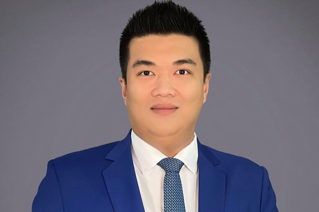 Sabah-based businessman Albert Tei. Photo: Facebook/Albert Tei