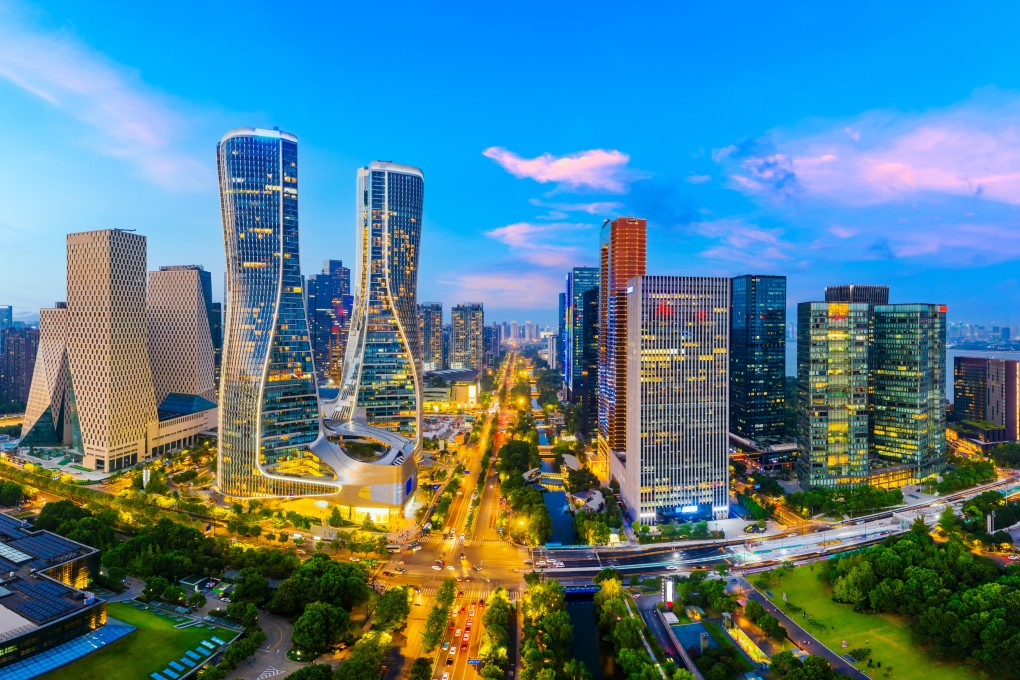Companies and industrial hubs like Hangzhou are implementing a “whole of society” approach towards developing and deploying emerging technologies. Photo: Shutterstock