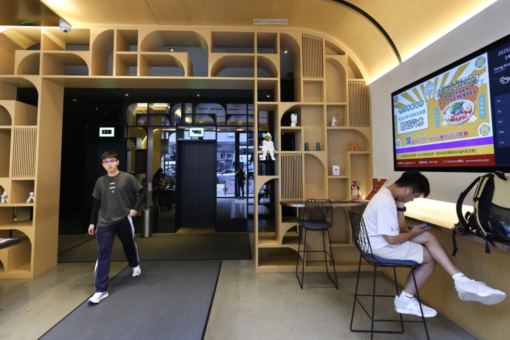 Hong Kong is grappling with a shortage of student hostels. Photo: Dickson Lee
