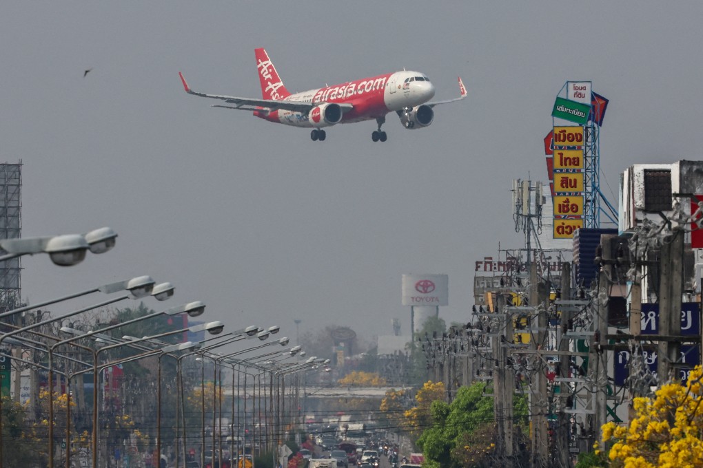 AirAsia has an existing order book of at least 350 planes that could allow it to expand to more destinations. Photo: Reuters